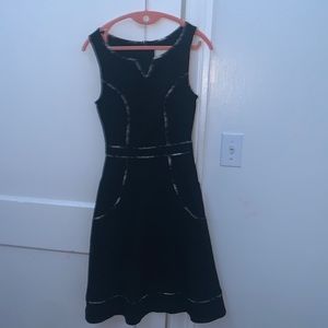 Black ModCloth Dress